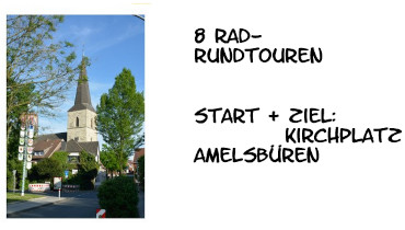 Rad-Rundtouren